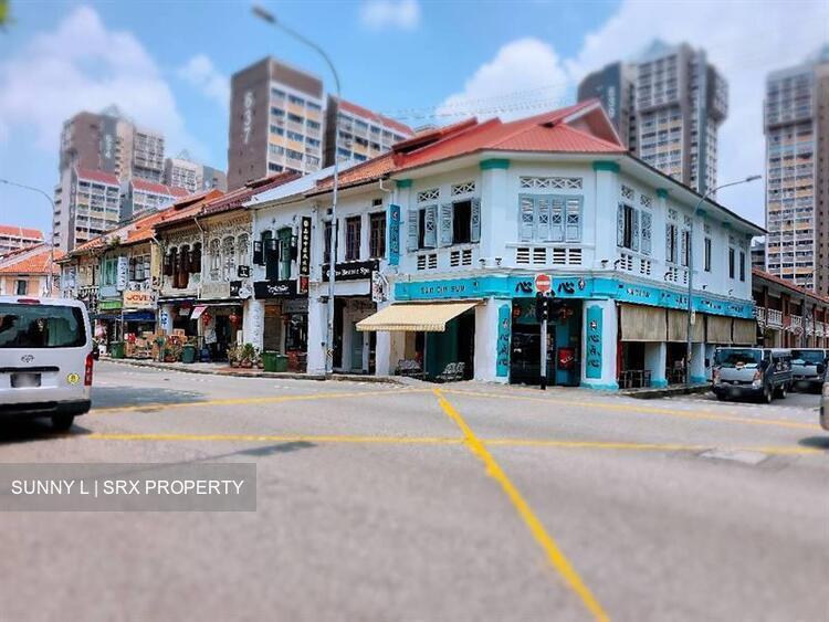 Jalan Besar Road Adjoining Shophouses (D8), Shop House #635904651